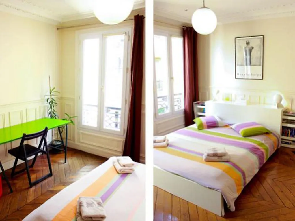 Casa de hóspedes Gay Tour Saint-jacques