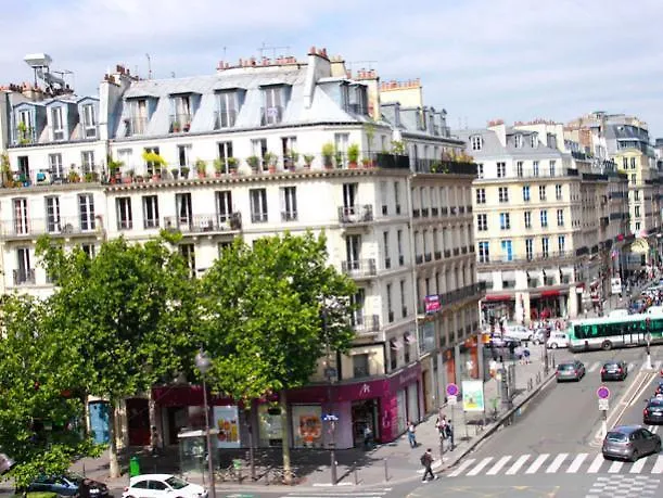Gay Tour Saint-jacques 파리